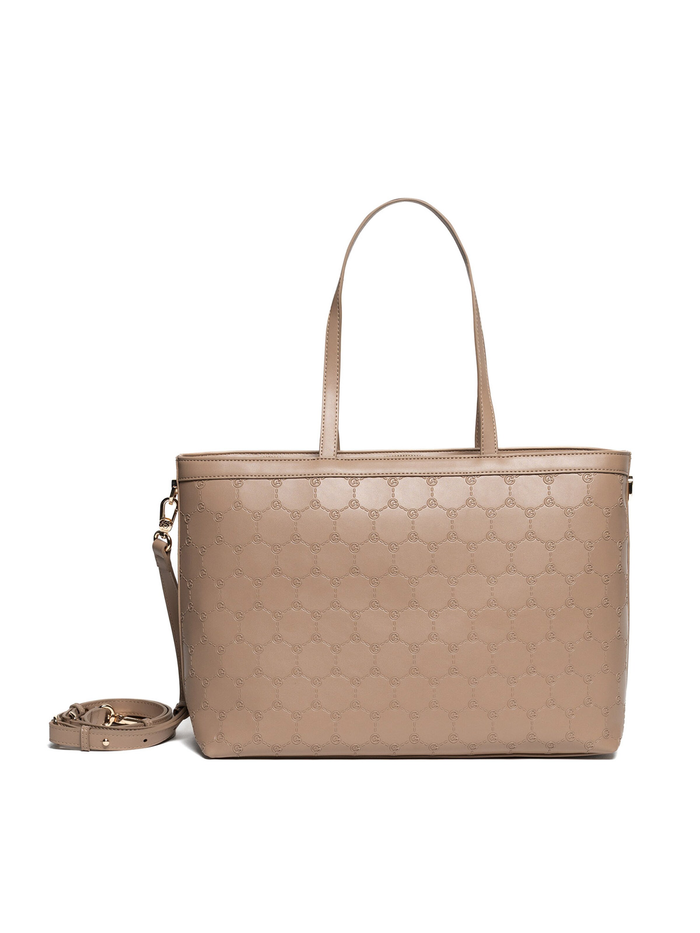 Gattinoni Shopper in Grijs