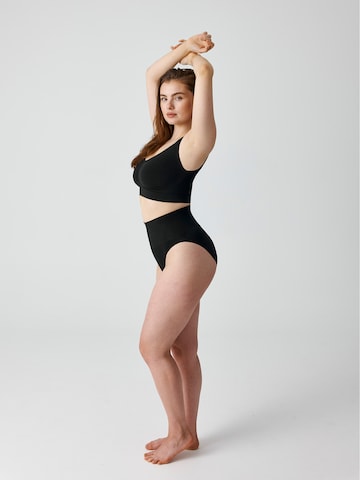 SNOCKS Bralette Shaping top in Black