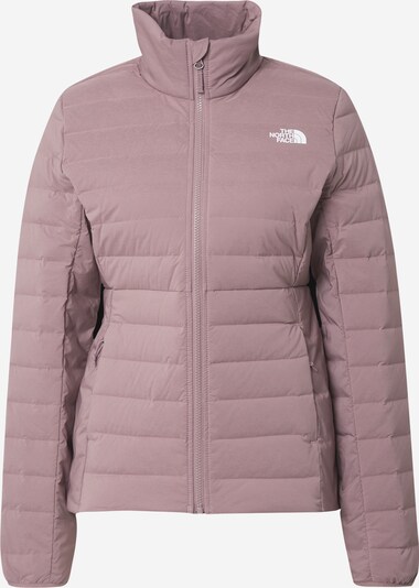 THE NORTH FACE Outdoor jacket in Stone / White, Item view