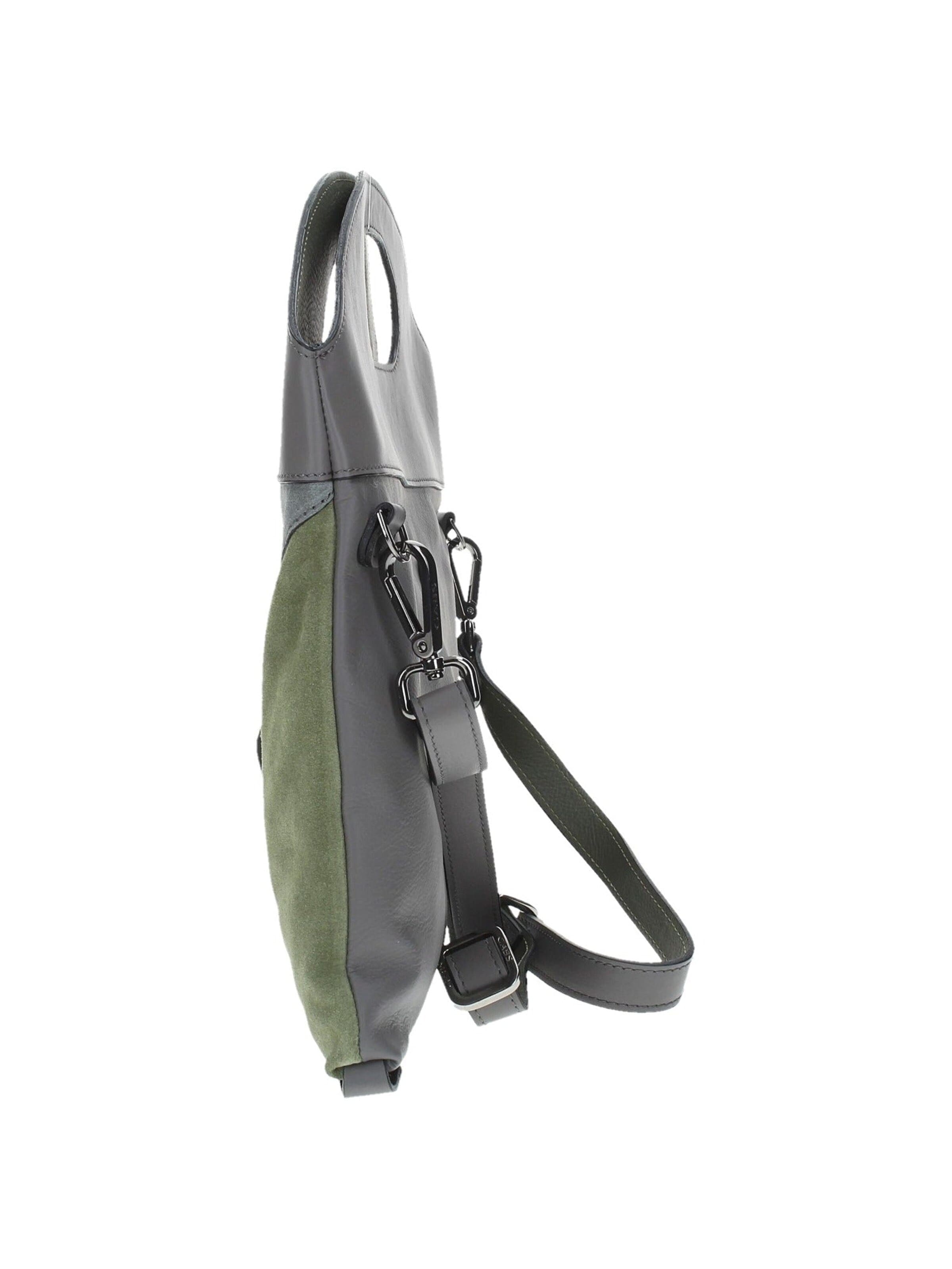Borsa a mano di Gabs in grigio