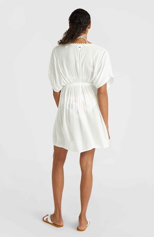 O'NEILL Kleid in Weiß