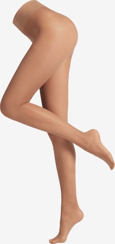 CALZEDONIA Feinstrumpfhose in Beige: Vorderseite