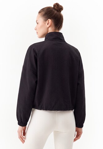 myMo ATHLSR - Chaqueta de entretiempo en negro