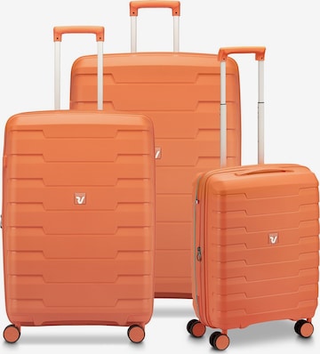 Roncato Kofferset in Orange: Vorderseite