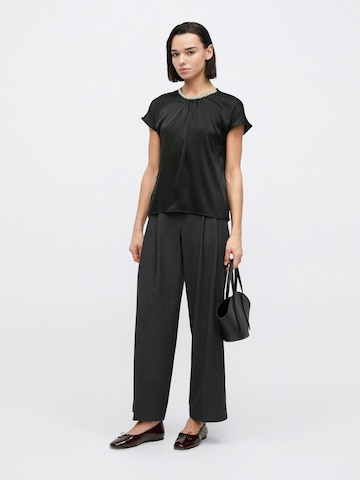 VILA Bluse 'VISABRINA' in Schwarz