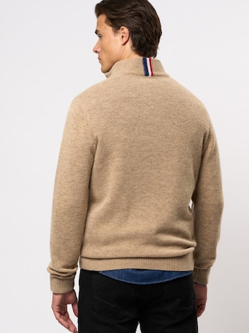 U.S. POLO ASSN. Pullover 'Kevin' i beige