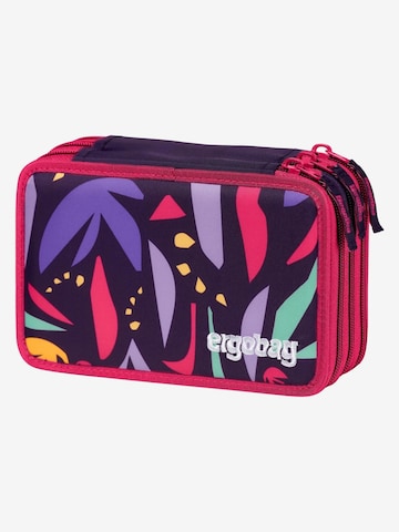 ergobag Bag 'Federmäppchen Maxi Mäppchen' in Purple: front