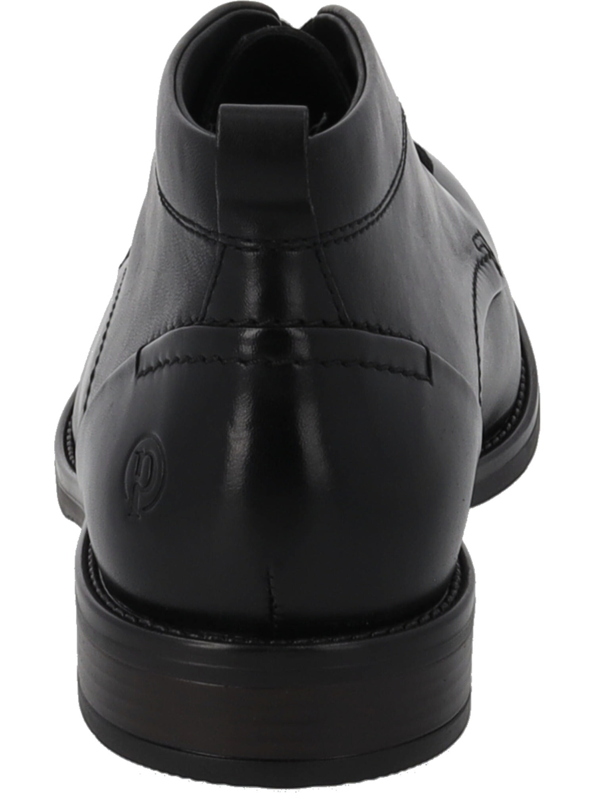 Palado Schnürschuh 'Palado Adeenas'‌ in Schwarz