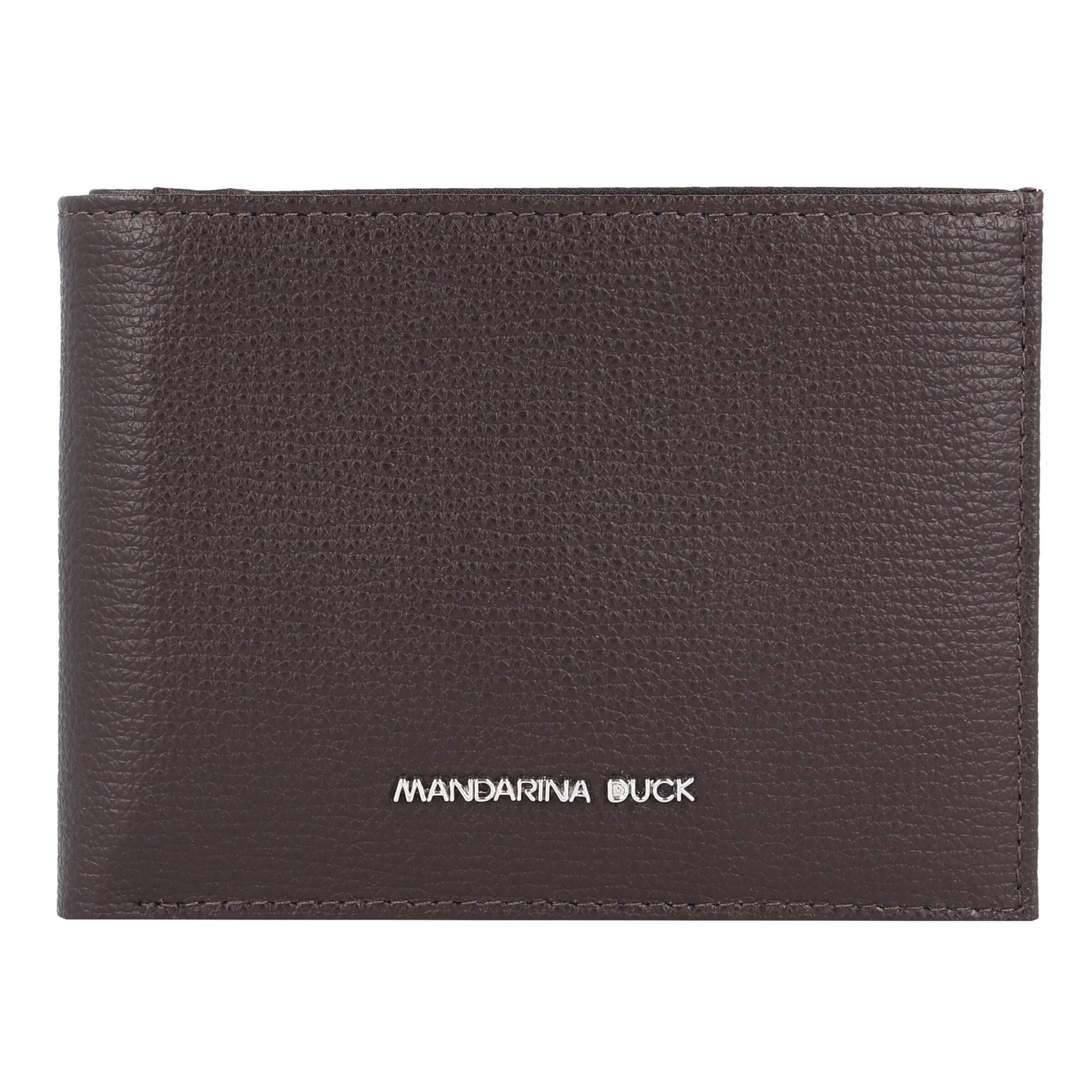MANDARINA DUCK Wallet in Brown: front