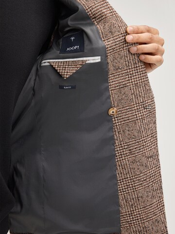 JOOP! Regular fit Blazer 'Heazy' in Brown