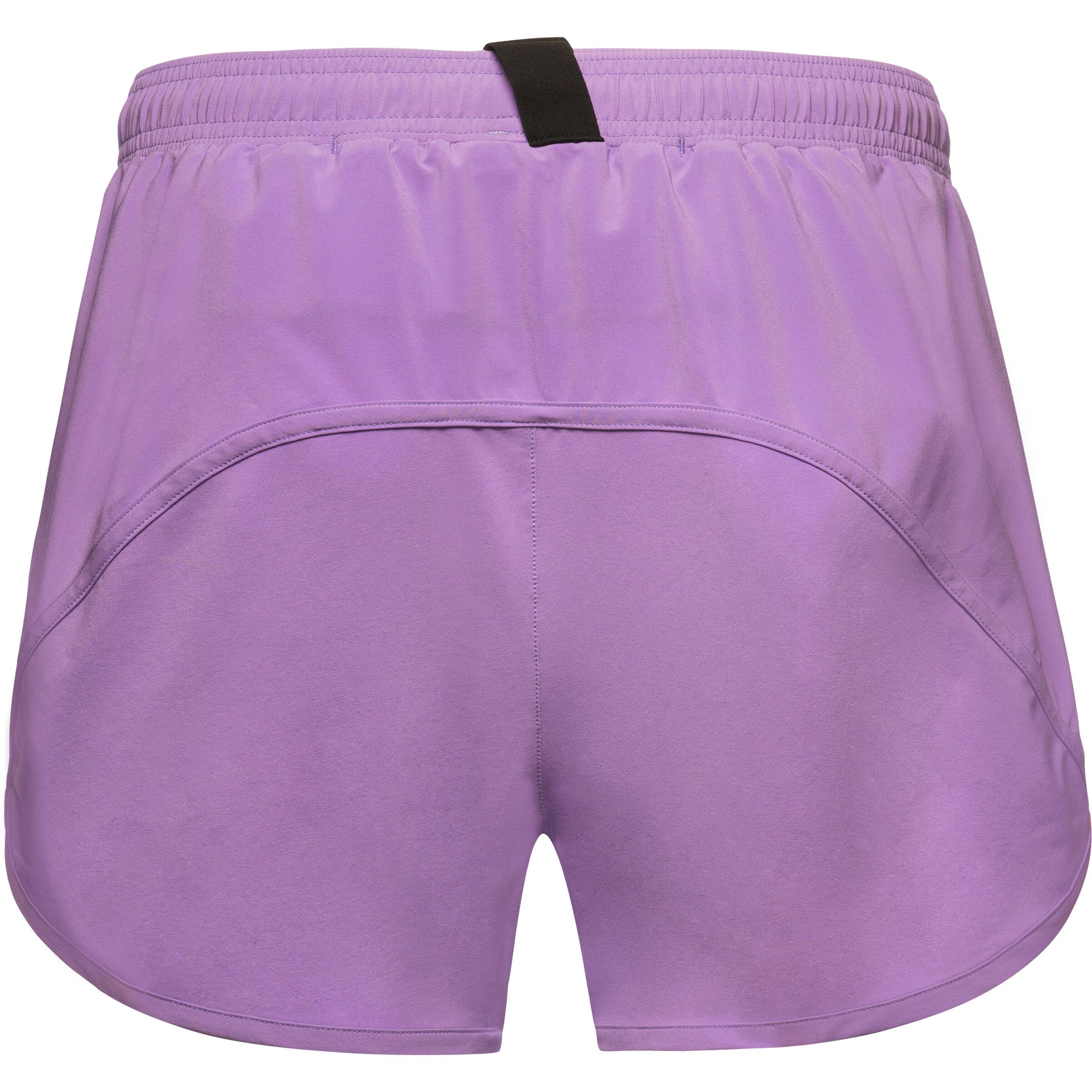 GORE WEAR Regular Workout Pants 'Concurve' in Purple
