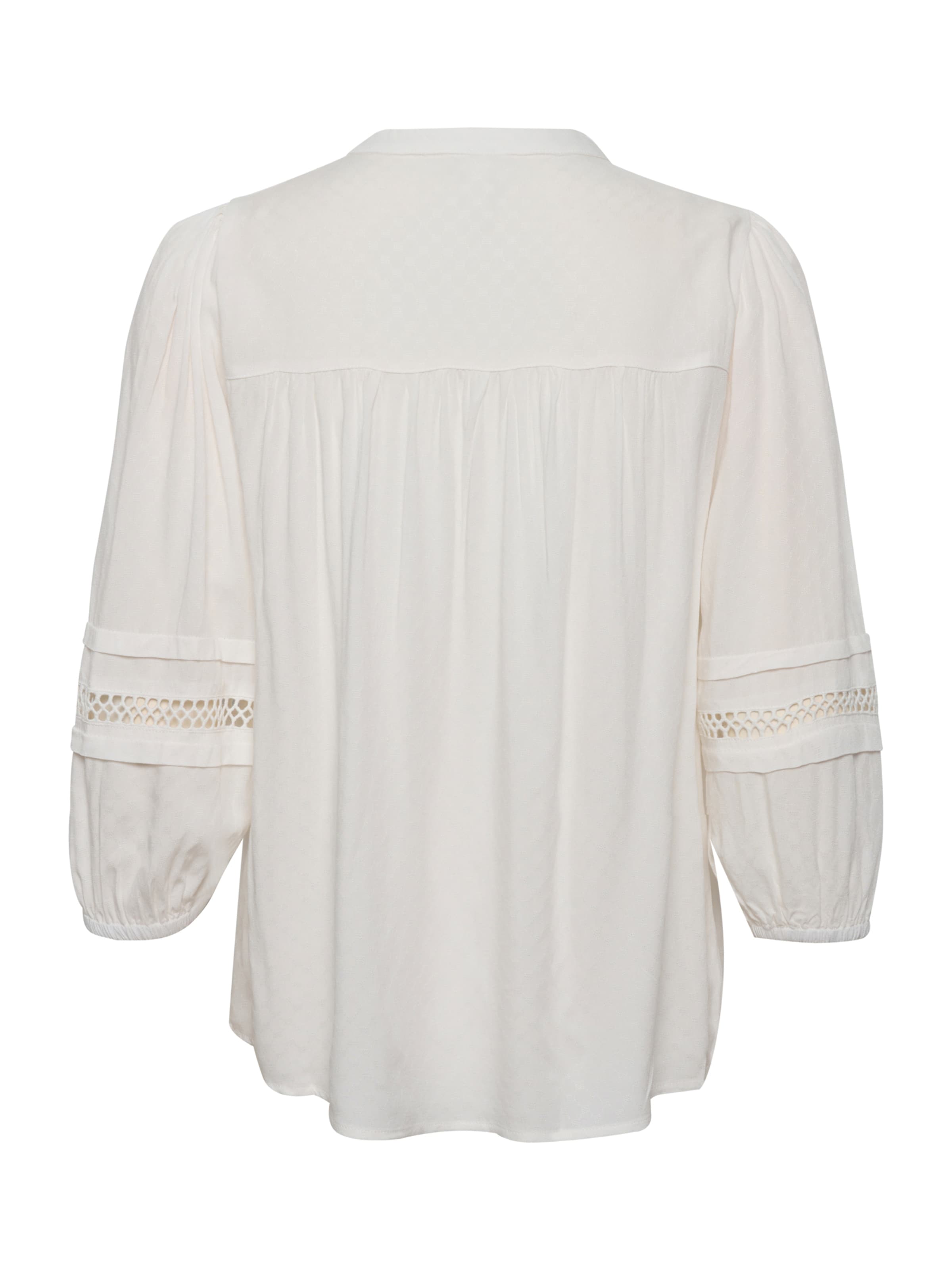 CULTURE Blouse 'Dania' in White