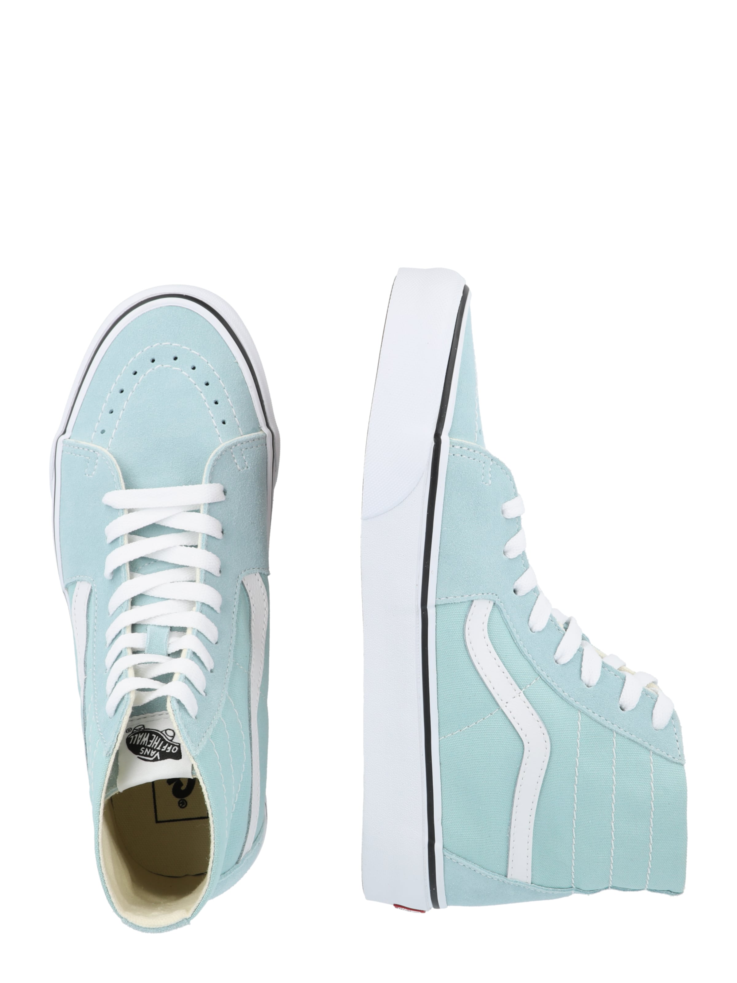 VANS High-top trainers in Blue
