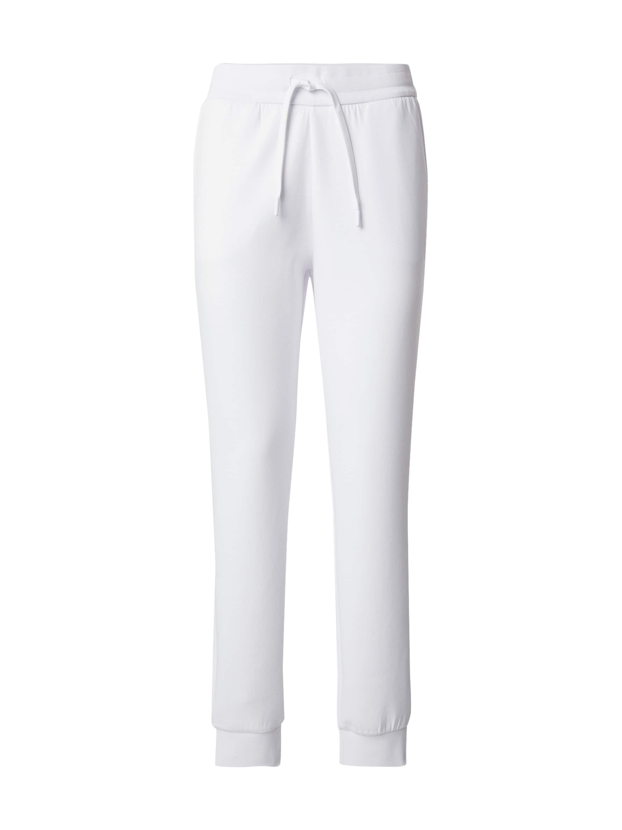 ARMANI EXCHANGEHlače - bijela boja: prednji dio