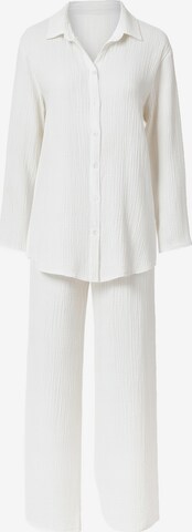 Elara Set in Weiß: Vorderseite