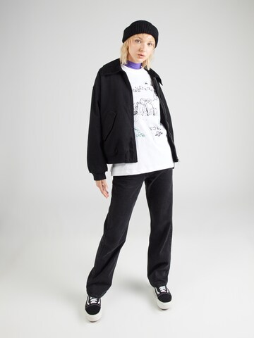 Volcom Tričko 'Keutchi' - Biela