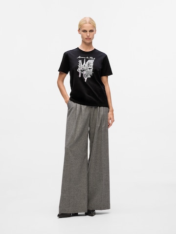 Karl Lagerfeld T-shirt i svart