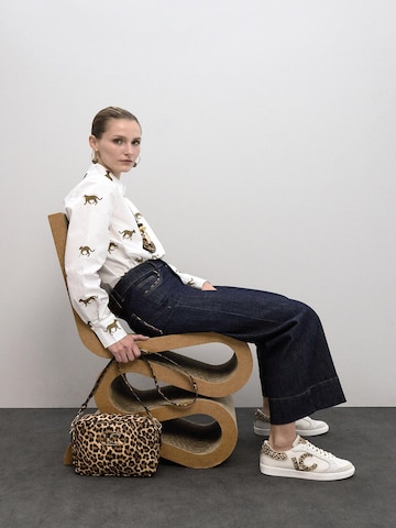 Lola Casademunt Torba za čez ramo ' ' | rjava barva