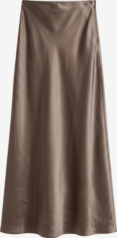 TorWeit Skirt in Brown: front