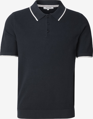 INDICODE JEANS - Jersey 'Nomi' en azul: frente