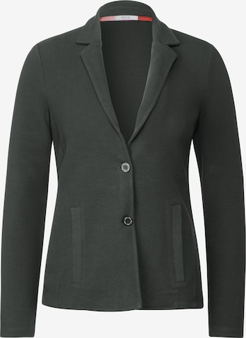 CECIL Blazer in Green: front