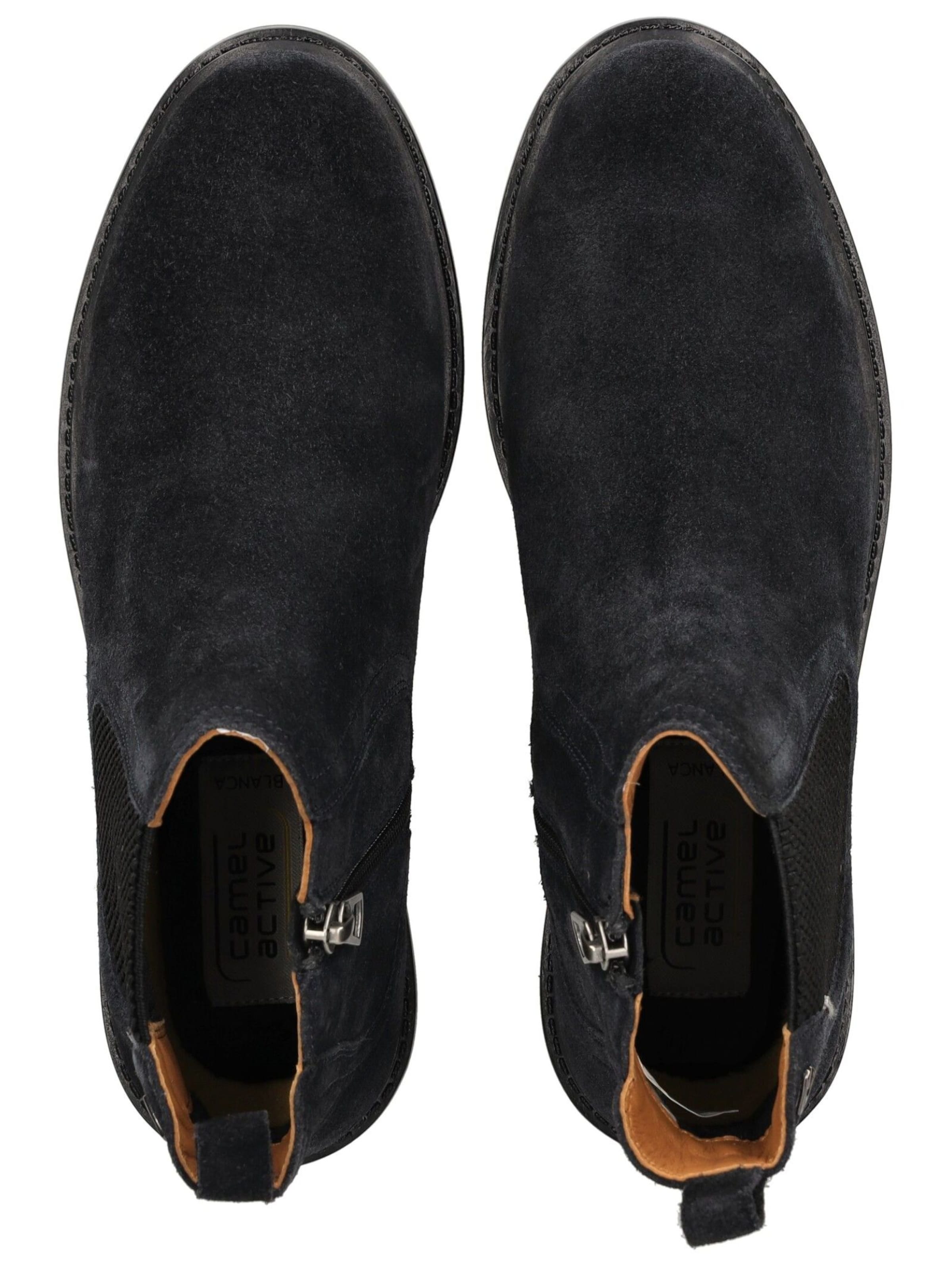 CAMEL ACTIVE Chelsea boots in Blauw