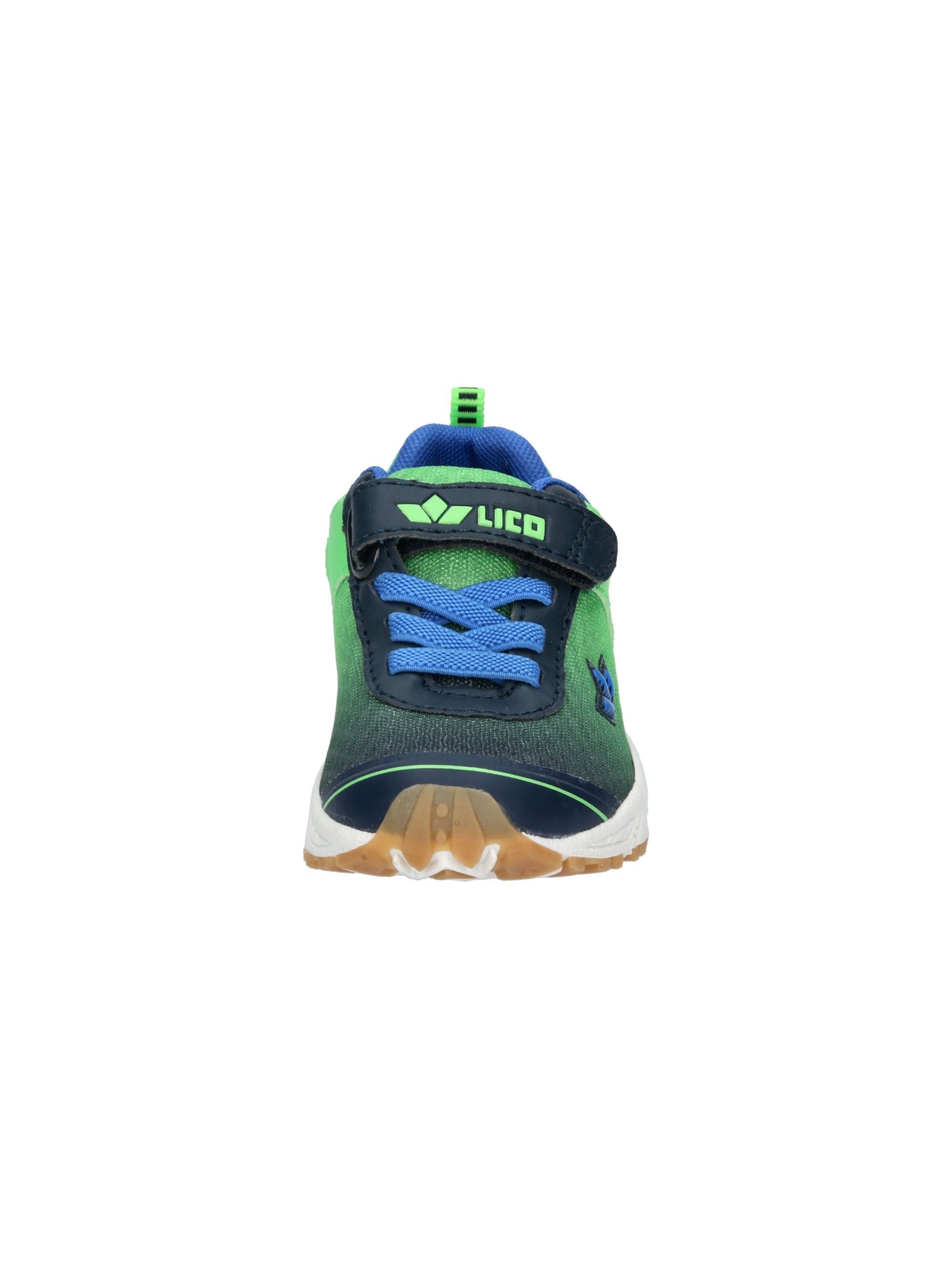 LICO Sneakers 'Barney' in Green