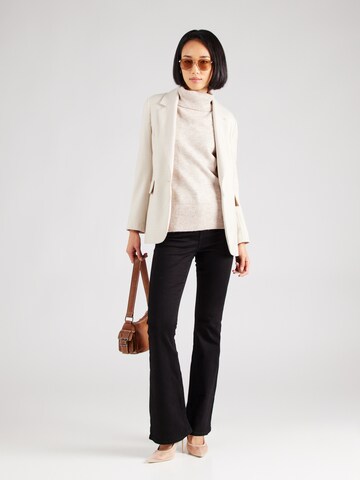 Pull-over 'Mi44ra' Hailys en beige