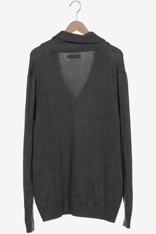 CELIO Sweater & Cardigan in XXL in Grey