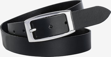 SHEEGO Belt in Black: front