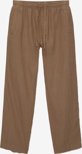 Pull&Bear Trousers in Brown, Item view