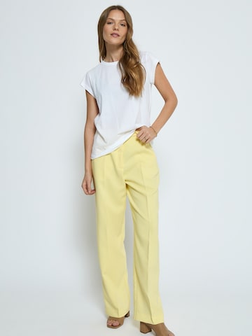 Peppercorn Shirt 'Trishia' in Wit