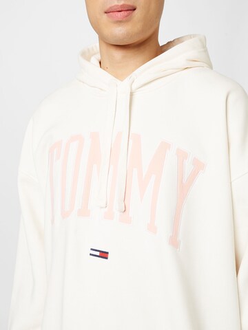 TOMMY HILFIGER Sweatshirt in Beige