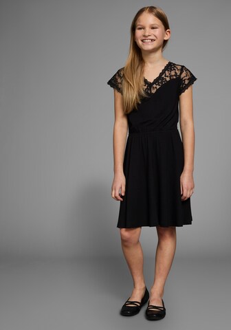 Kidsworld Kleid in Schwarz