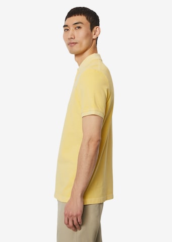 Marc O'Polo Regular Fit Shirt in Gelb