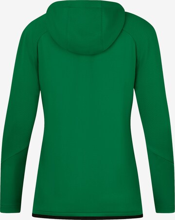 JAKO Athletic Jacket in Green