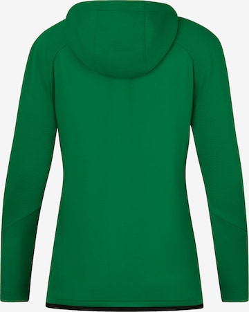 JAKO Athletic Jacket in Green