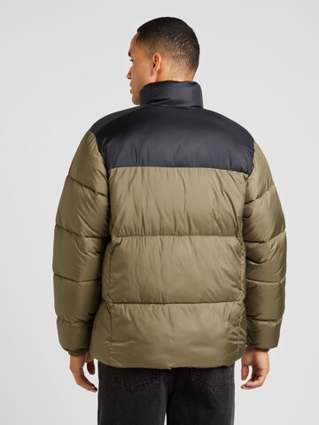 COLUMBIA Kurtka outdoor 'Puffect III' w kolorze zielony