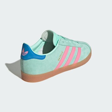 ADIDAS ORIGINALS Σνίκερ 'Gazelle' σε πράσινο