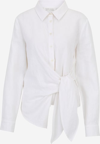 Camicia da donna 'Mathilda' di Guido Maria Kretschmer Women in bianco: frontale