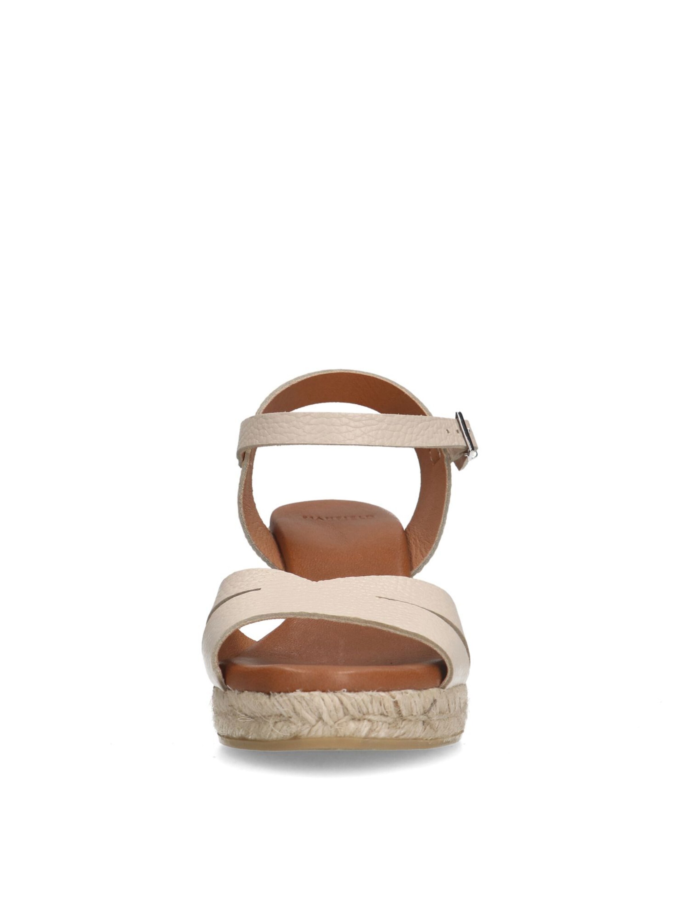 MANFIELD Pumps in Wit