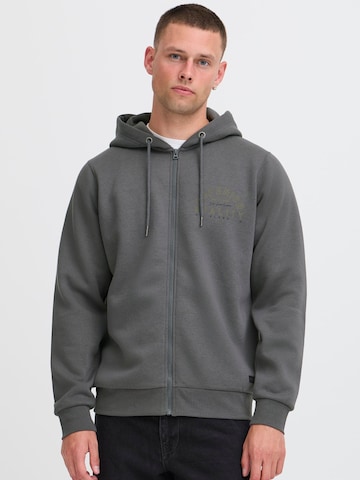 BLEND Sweatvest ' BHSunic ' in Grijs