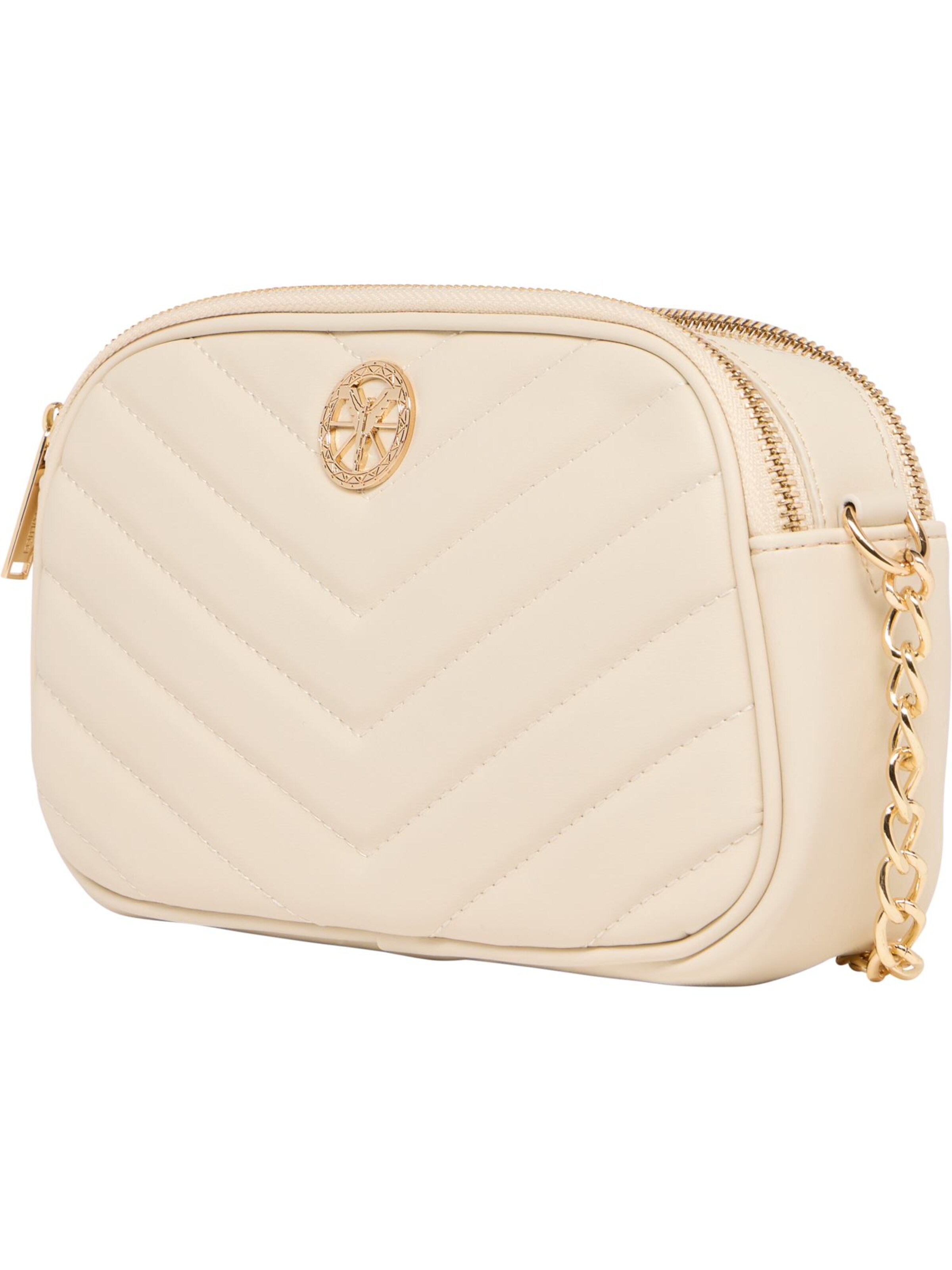 Sac à bandoulière ' di Guida ' Carlo Colucci en rose