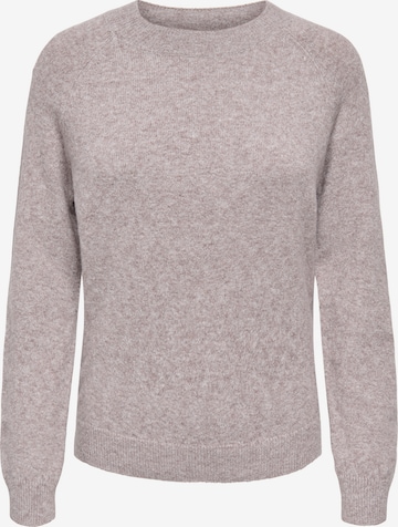 ruda ONLY Megztinis 'ONLRICA': priekis