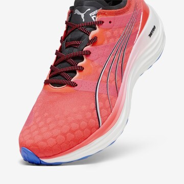 Chaussure de course 'Forever Run Nitro' PUMA en rouge