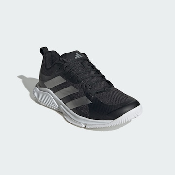 ADIDAS PERFORMANCE Athletic Shoes 'Court Team 2.0' in Black