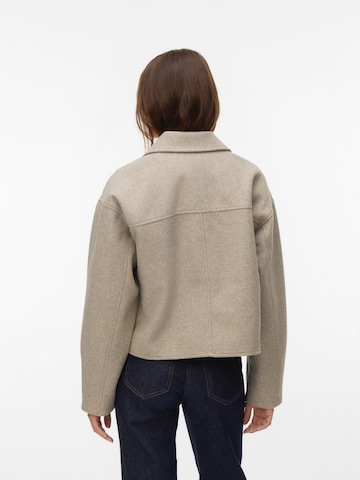 Geacă de primăvară-toamnă 'VMFORTUNEFREJ' de la VERO MODA pe bej