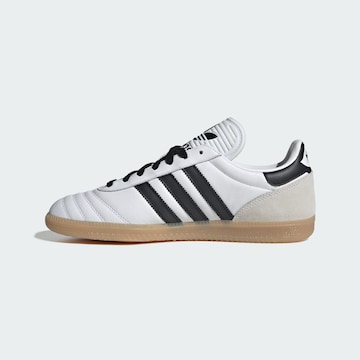 ADIDAS ORIGINALS Nizke superge 'Samba' | bela barva