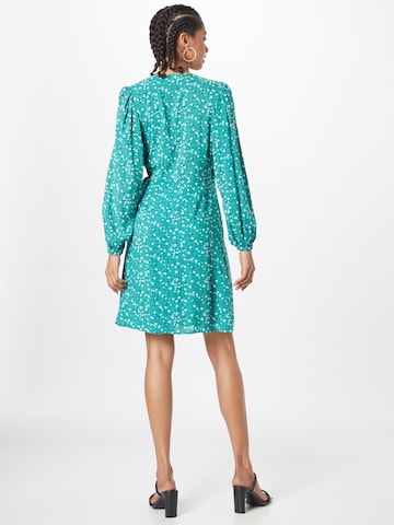 Moves Shirt Dress 'Mollie' in Green