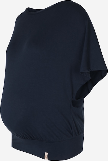 Cache Cœur Shirt 'ORIGIN' in Navy, Item view